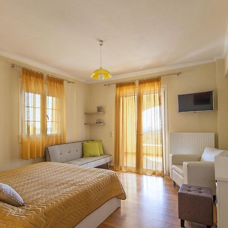 Villa Iliotropio Ахладиес Экстерьер фото