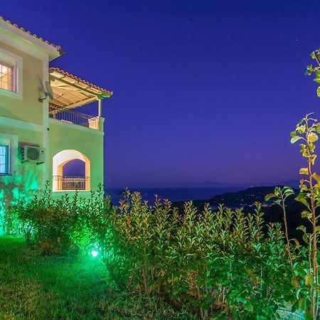 Villa Iliotropio Ахладиес Экстерьер фото